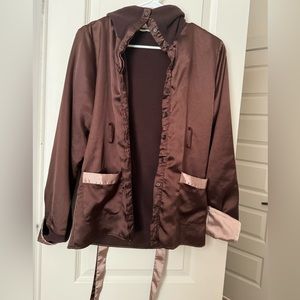 winter robe/jacket
